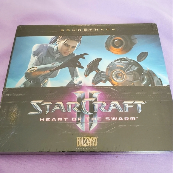 Heart Of The Swarm COLLECTORS EDITION - Picture 9 of 14